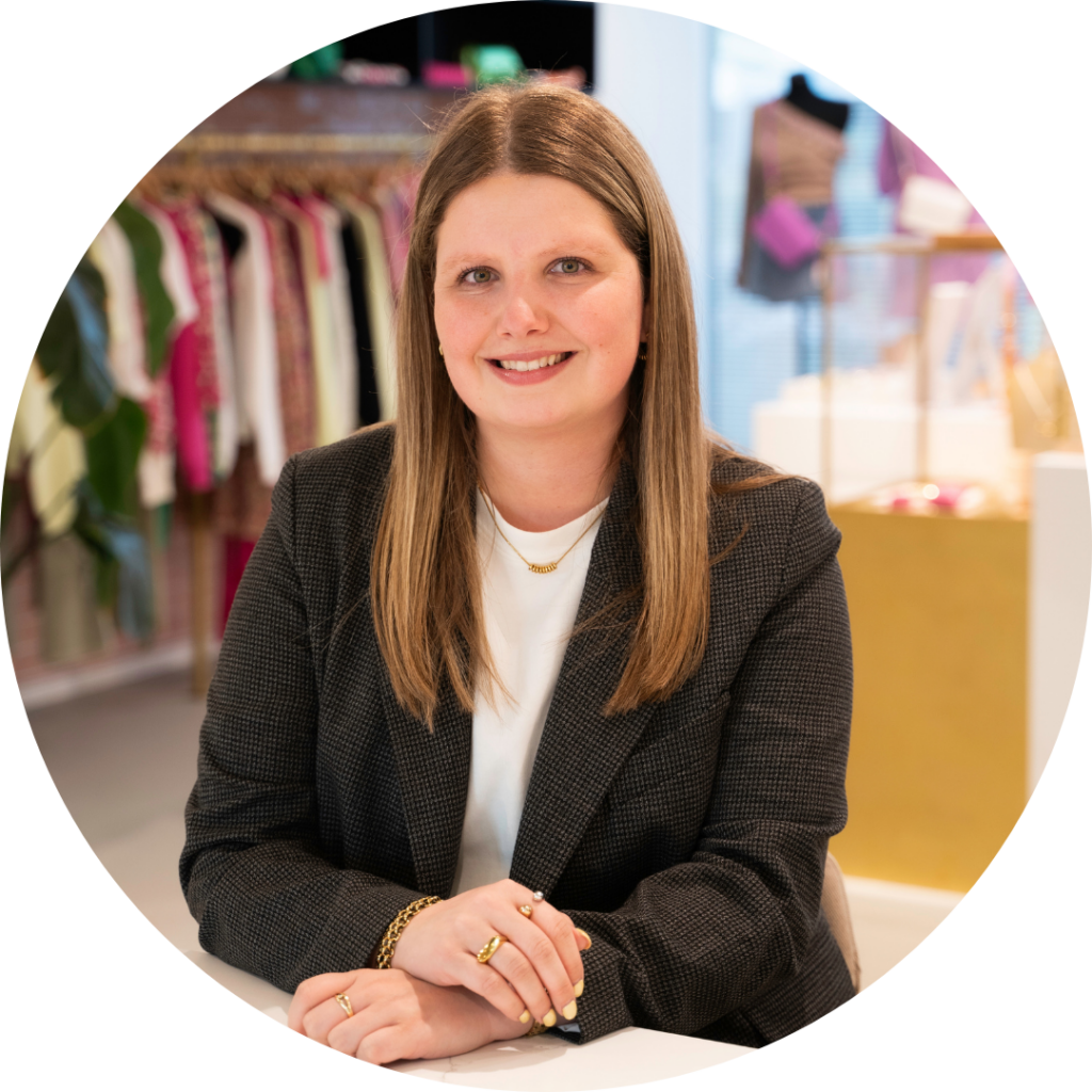 Jaimy Schuurmans, Teamlead Customer Care,