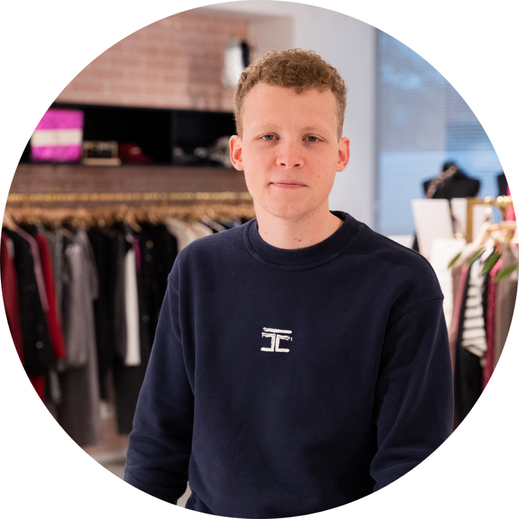 Casper de Keijzer, AI Innovatie & Implementatie Specialist,