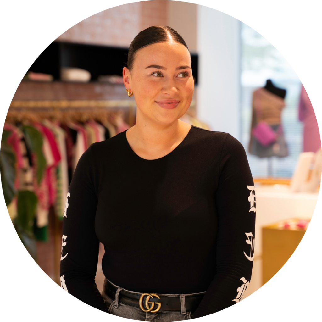 Romy de Klerk, Medior Customer Care Medewerker,