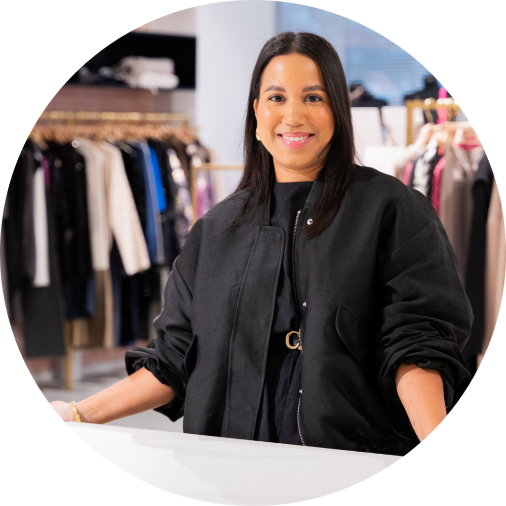 Charissa Paymans, Medior Customer Care Medewerker,