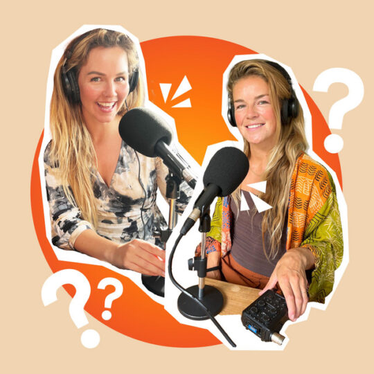 Cover foto van de podcast 'Waar wil ik werken'